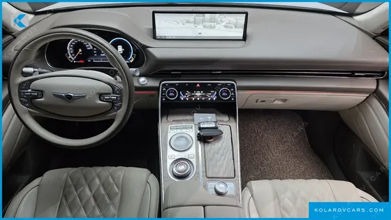 GENESIS GV80 3.5T GASOLINE AWD