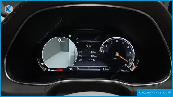 GENESIS GV80 3.5T GASOLINE AWD