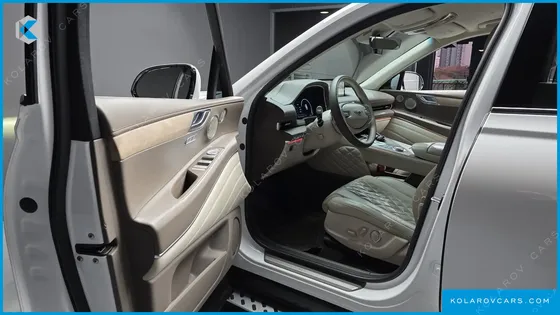GENESIS GV80 3.5T GASOLINE AWD