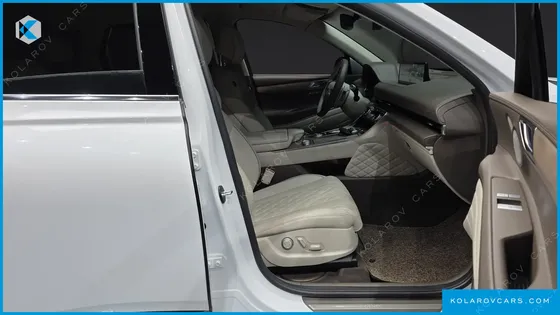 GENESIS GV80 3.5T GASOLINE AWD