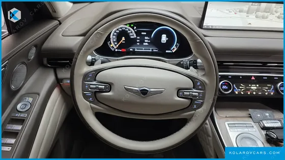 GENESIS GV80 3.5T GASOLINE AWD
