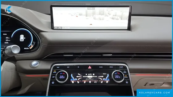 GENESIS GV80 3.5T GASOLINE AWD