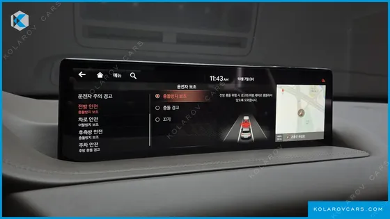GENESIS GV80 3.5T GASOLINE AWD