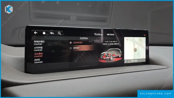 GENESIS GV80 3.5T GASOLINE AWD