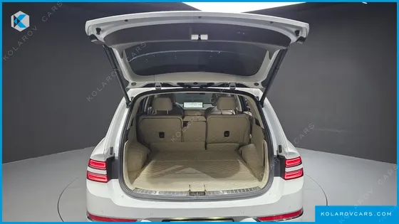 GENESIS GV80 3.5T GASOLINE AWD