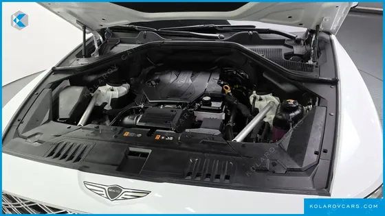 GENESIS GV80 2.5T GASOLINE AWD
