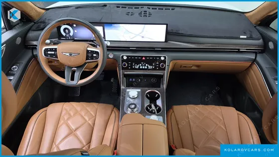 GENESIS GV80 2.5T GASOLINE AWD