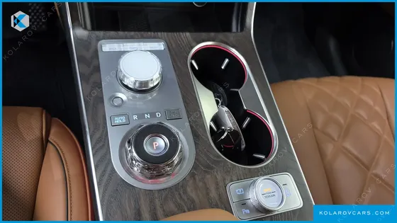 GENESIS GV80 2.5T GASOLINE AWD