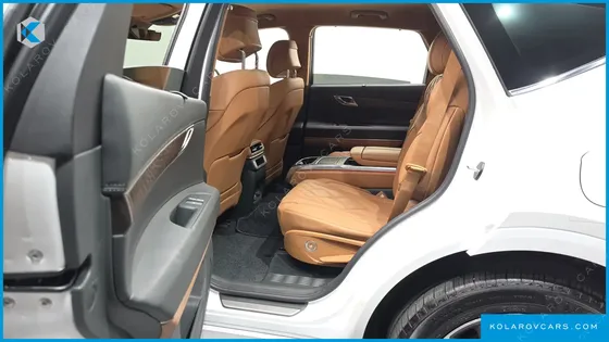 GENESIS GV80 2.5T GASOLINE AWD