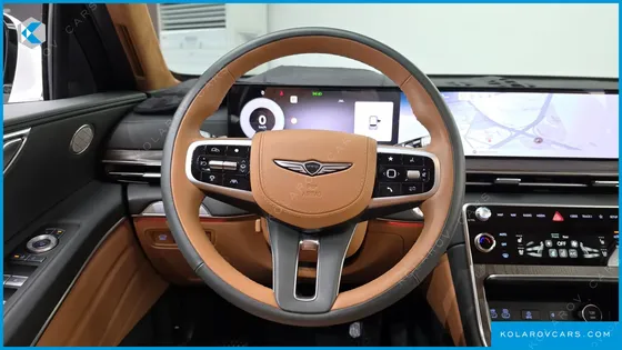 GENESIS GV80 2.5T GASOLINE AWD