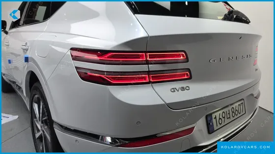GENESIS GV80 2.5T GASOLINE AWD