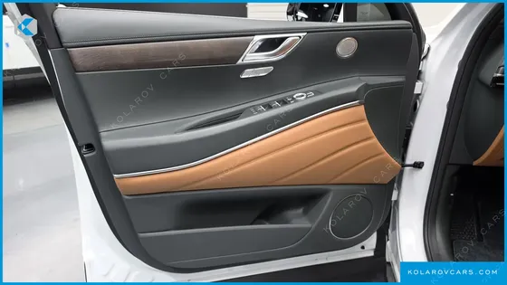 GENESIS GV80 2.5T GASOLINE AWD