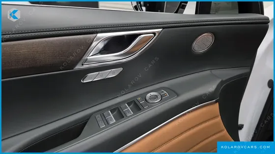 GENESIS GV80 2.5T GASOLINE AWD