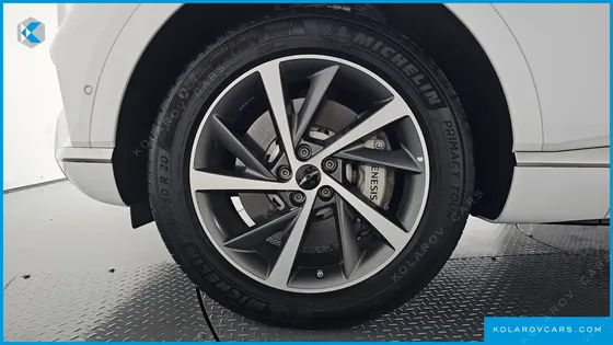 GENESIS GV80 2.5T GASOLINE AWD