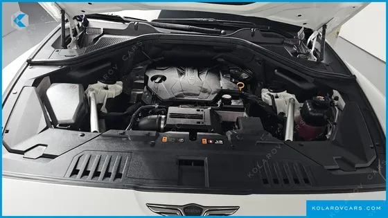 GENESIS GV80 2.5T GASOLINE AWD