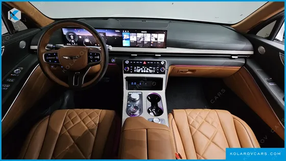 GENESIS GV80 2.5T GASOLINE AWD