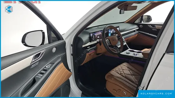 GENESIS GV80 2.5T GASOLINE AWD