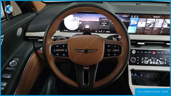 GENESIS GV80 2.5T GASOLINE AWD