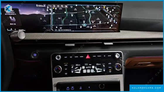 GENESIS GV80 2.5T GASOLINE AWD