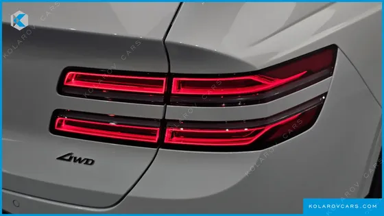 GENESIS GV80 2.5T GASOLINE AWD