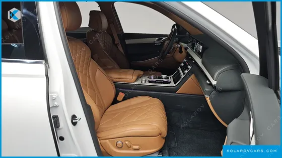 GENESIS GV80 2.5T GASOLINE AWD