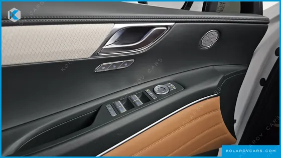 GENESIS GV80 2.5T GASOLINE AWD