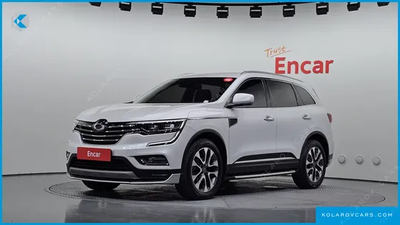 RENAULT KOREA QM6 (KOLEOS) GASOLINE 2WD RE SIGNATURE