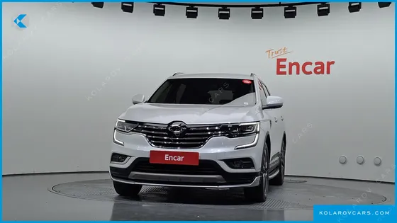 RENAULT KOREA QM6 (KOLEOS) GASOLINE 2WD RE SIGNATURE