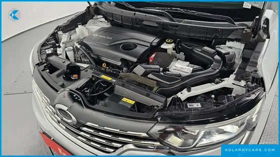 RENAULT KOREA QM6 (KOLEOS) GASOLINE 2WD RE SIGNATURE