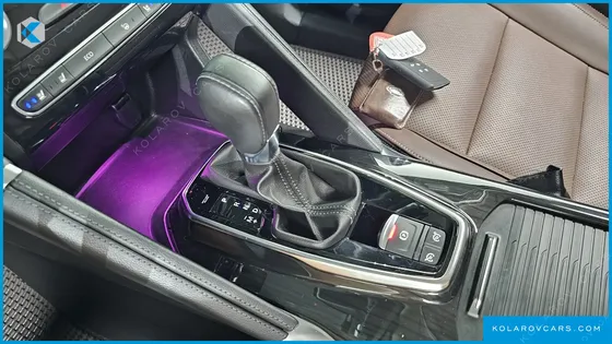 RENAULT KOREA QM6 (KOLEOS) GASOLINE 2WD RE SIGNATURE