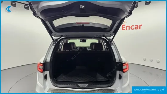 RENAULT KOREA QM6 (KOLEOS) GASOLINE 2WD RE SIGNATURE