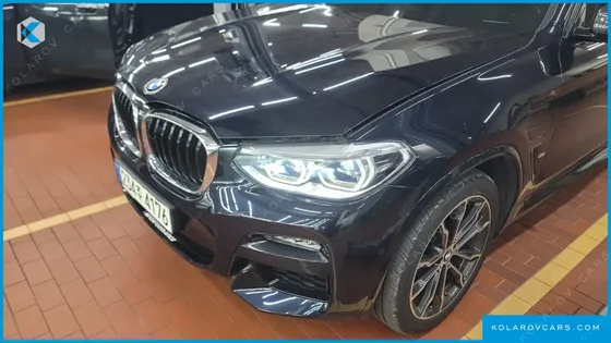 BMW X3 XDRIVE 30E M SPORT