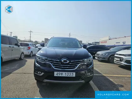 RENAULT KOREA QM6 (KOLEOS) DIESEL 2WD RE SIGNATURE