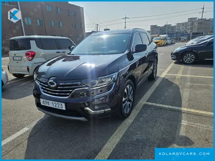 RENAULT KOREA QM6 (KOLEOS) DIESEL 2WD RE SIGNATURE
