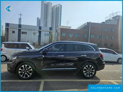 RENAULT KOREA QM6 (KOLEOS) DIESEL 2WD RE SIGNATURE