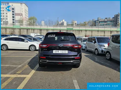 RENAULT KOREA QM6 (KOLEOS) DIESEL 2WD RE SIGNATURE