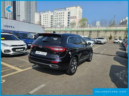 RENAULT KOREA QM6 (KOLEOS) DIESEL 2WD RE SIGNATURE