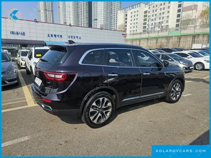 RENAULT KOREA QM6 (KOLEOS) DIESEL 2WD RE SIGNATURE