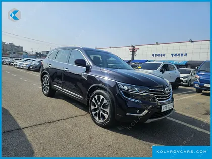 RENAULT KOREA QM6 (KOLEOS) DIESEL 2WD RE SIGNATURE