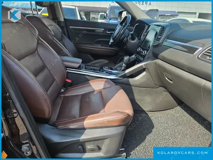 RENAULT KOREA QM6 (KOLEOS) DIESEL 2WD RE SIGNATURE
