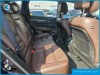 RENAULT KOREA QM6 (KOLEOS) DIESEL 2WD RE SIGNATURE