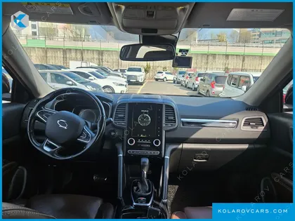 RENAULT KOREA QM6 (KOLEOS) DIESEL 2WD RE SIGNATURE