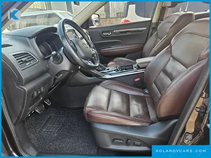 RENAULT KOREA QM6 (KOLEOS) DIESEL 2WD RE SIGNATURE
