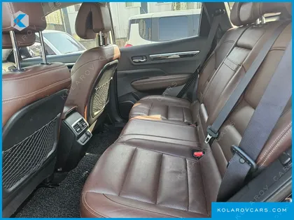 RENAULT KOREA QM6 (KOLEOS) DIESEL 2WD RE SIGNATURE