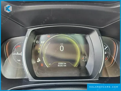 RENAULT KOREA QM6 (KOLEOS) DIESEL 2WD RE SIGNATURE