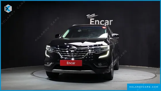 RENAULT KOREA QM6 (KOLEOS) DIESEL 4WD RE SIGNATURE