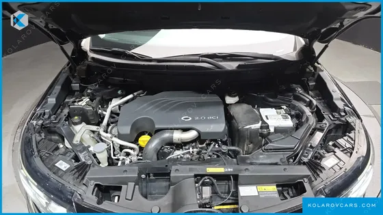 RENAULT KOREA QM6 (KOLEOS) DIESEL 4WD RE SIGNATURE
