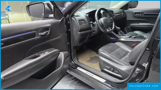 RENAULT KOREA QM6 (KOLEOS) DIESEL 4WD RE SIGNATURE