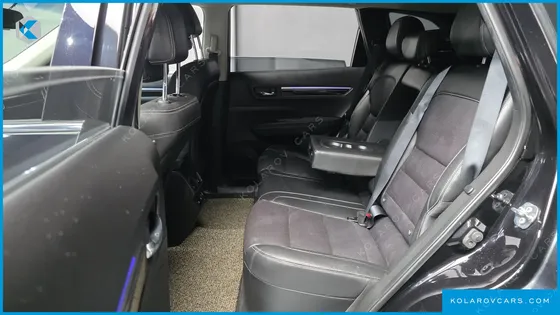 RENAULT KOREA QM6 (KOLEOS) DIESEL 4WD RE SIGNATURE
