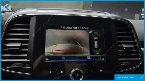 RENAULT KOREA QM6 (KOLEOS) DIESEL 4WD RE SIGNATURE